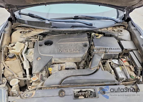 2016 Nissan Altima 2.5 z USA, uszkodzony, nr VIN 1N4AL3AP7GC236961